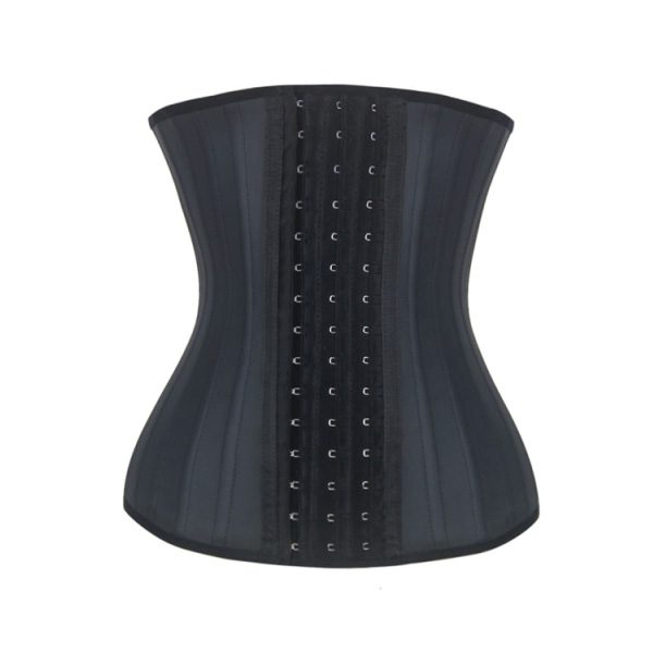 25 Steel Bone Latex Waist Trainer Viana s Beauty Salon