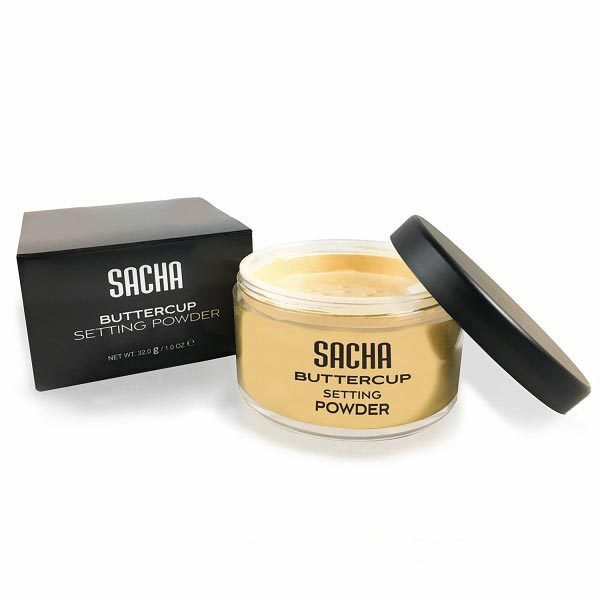 Sacha Buttercup Setting Powder